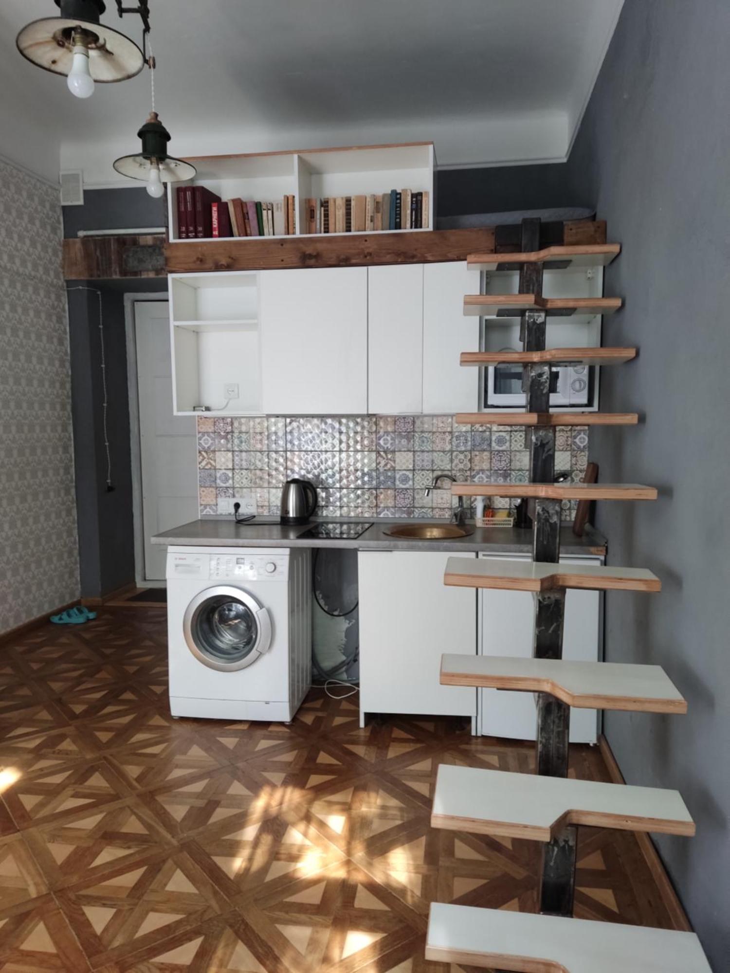 Квартира Лофт 2 Во Львове Lviv