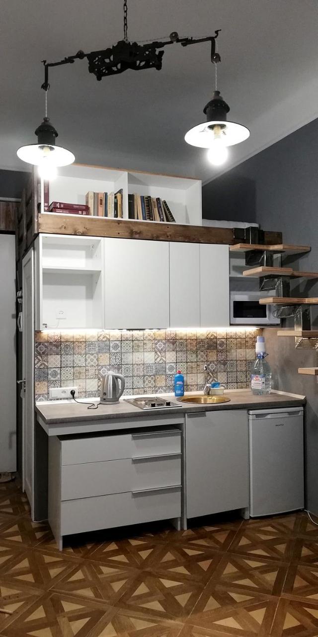 Квартира Лофт 2 Во Львове Lviv
