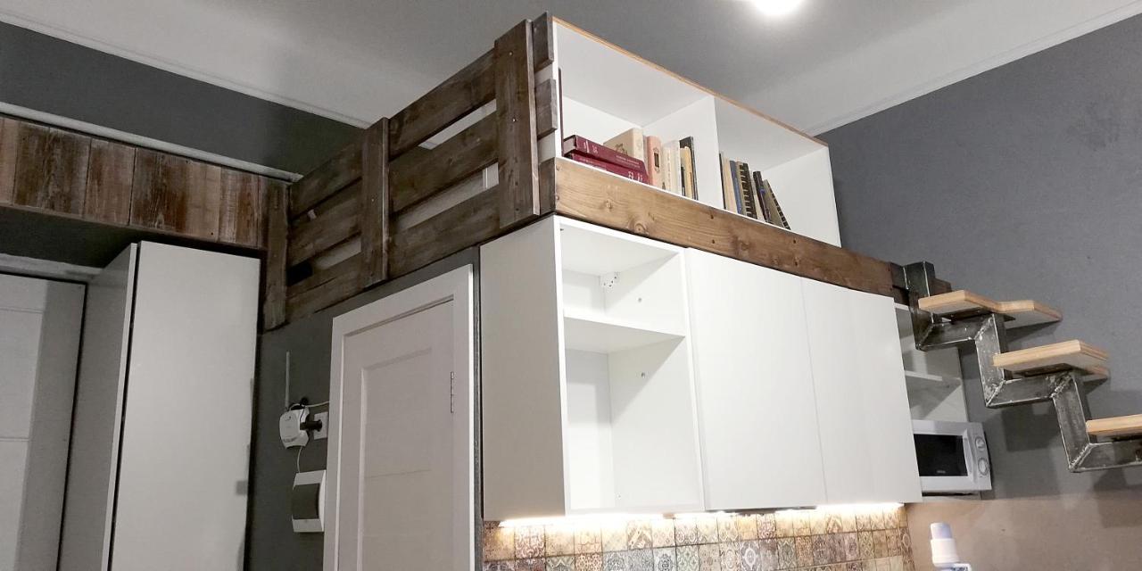 Apartment Квартира Лофт 2 Во Львове