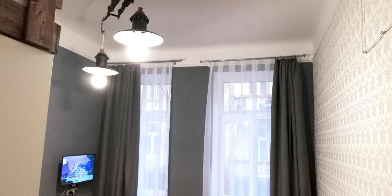 Квартира Лофт 2 Во Львове Apartment Lviv