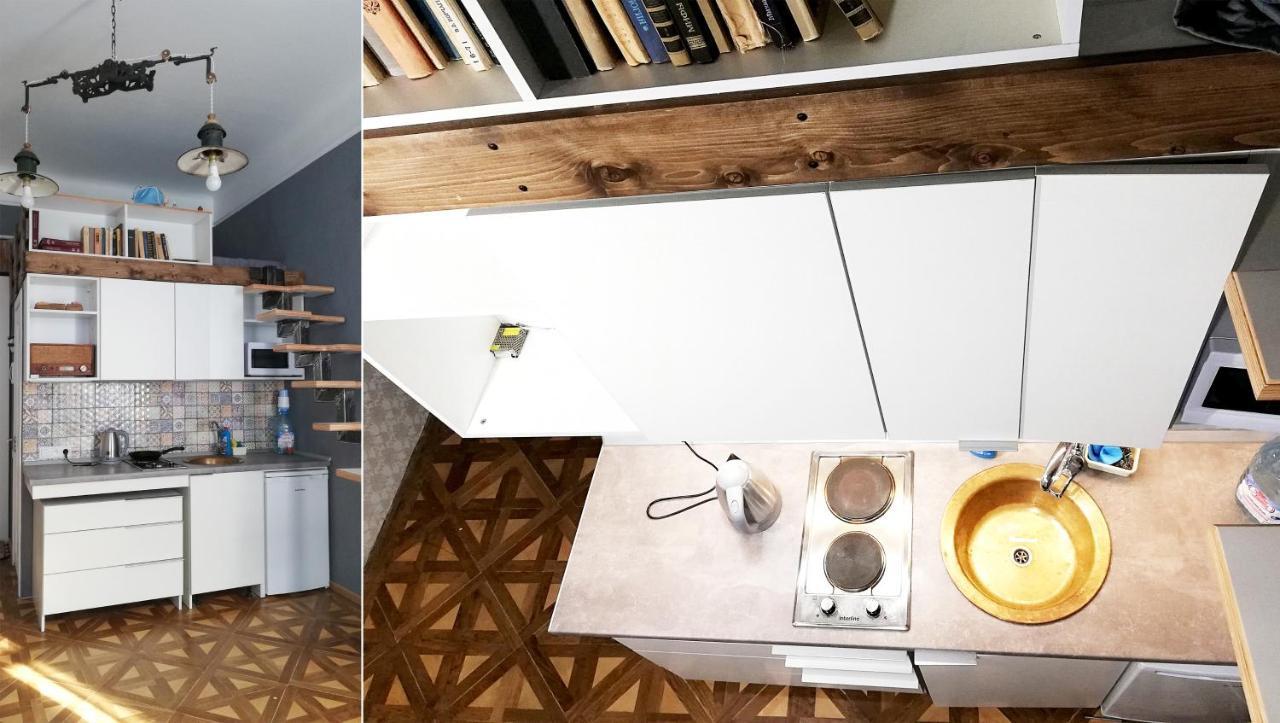 Квартира Лофт 2 Во Львове Apartment *