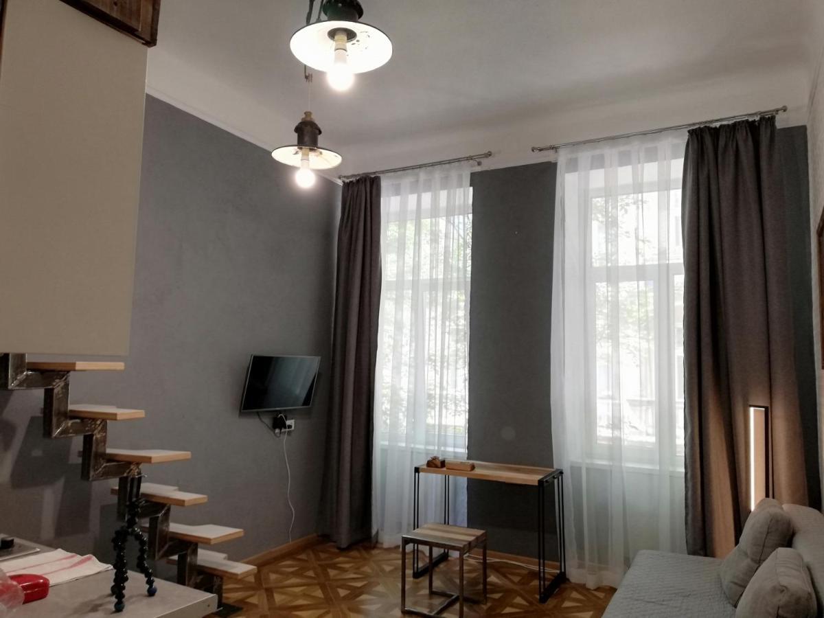 Квартира Лофт 2 Во Львове