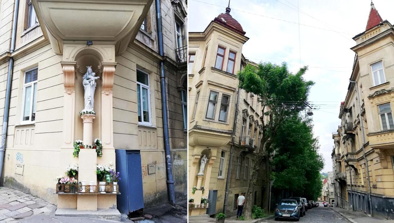 Квартира Лофт 2 Во Львове Apartment Lviv